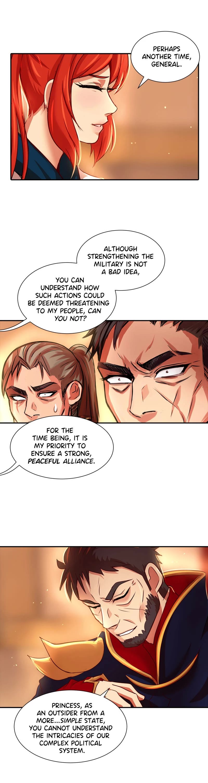 SubZero Chapter 15 page 9 - Chapter 15: Episode 15