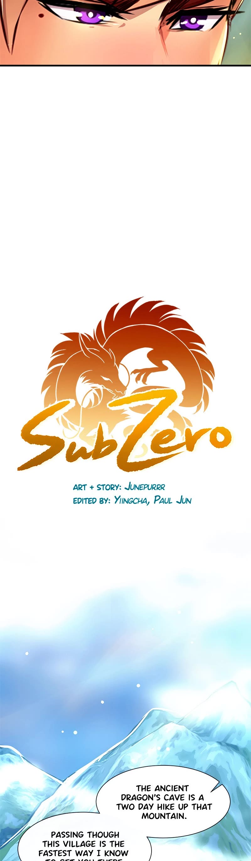 SubZero Chapter 150 page 10 - Chapter 150: (S2) Episode 150