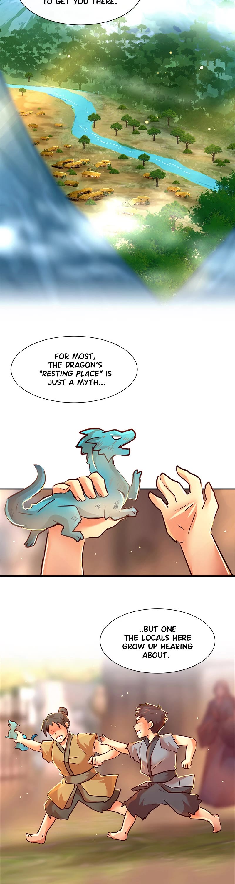 SubZero Chapter 150 page 11 - Chapter 150: (S2) Episode 150