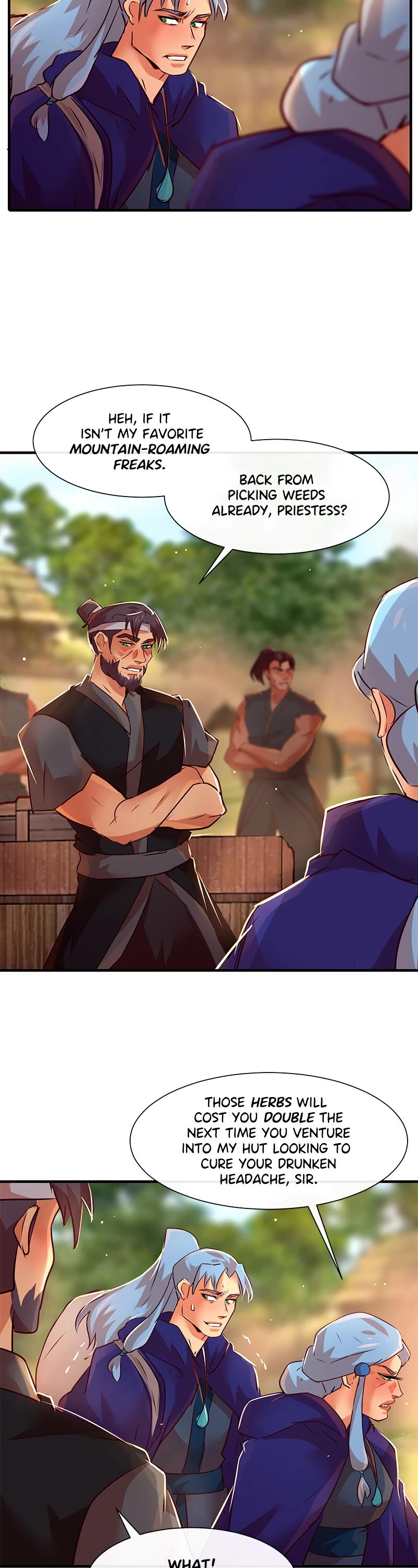 SubZero Chapter 150 page 13 - Chapter 150: (S2) Episode 150