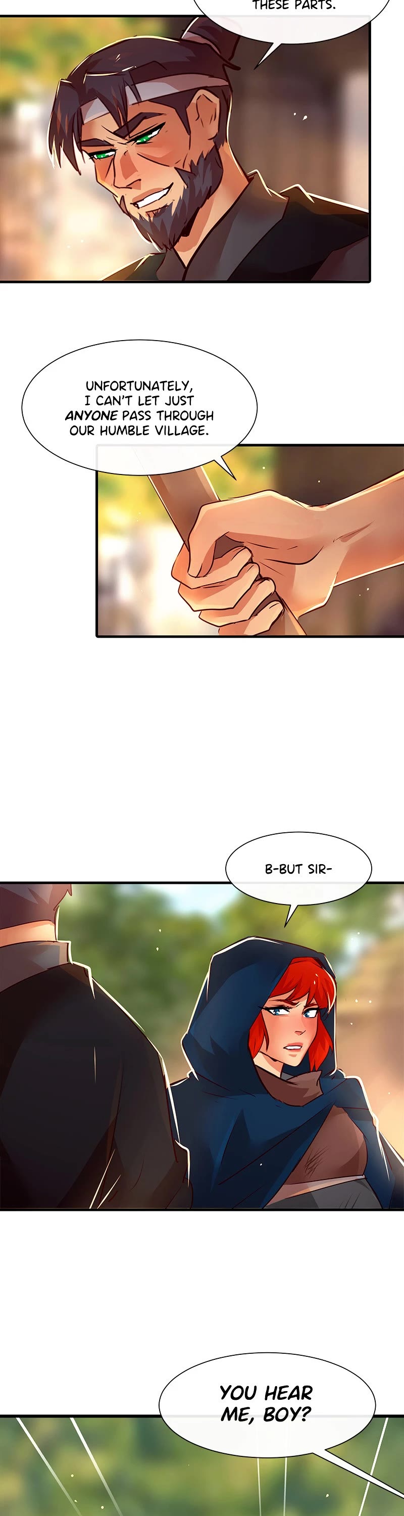 SubZero Chapter 150 page 16 - Chapter 150: (S2) Episode 150