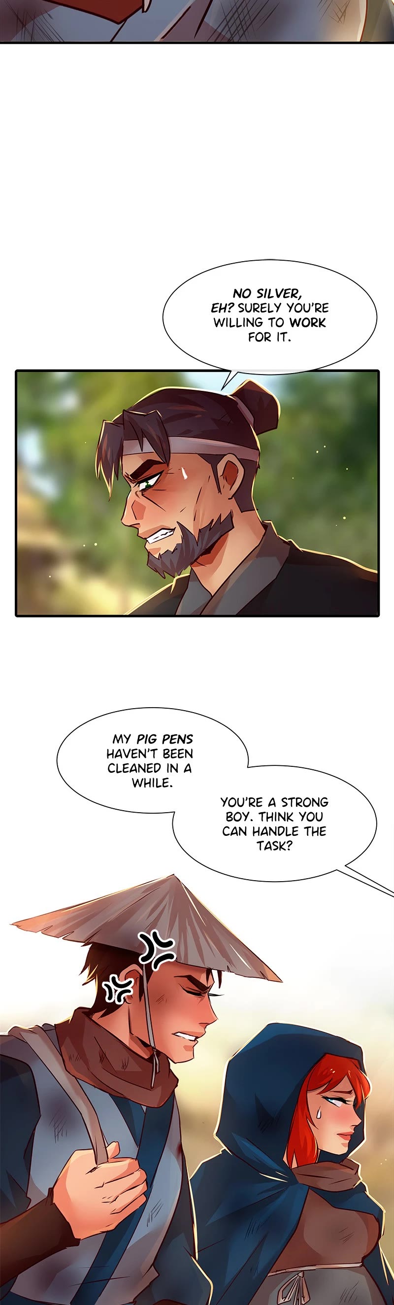 SubZero Chapter 150 page 19 - Chapter 150: (S2) Episode 150
