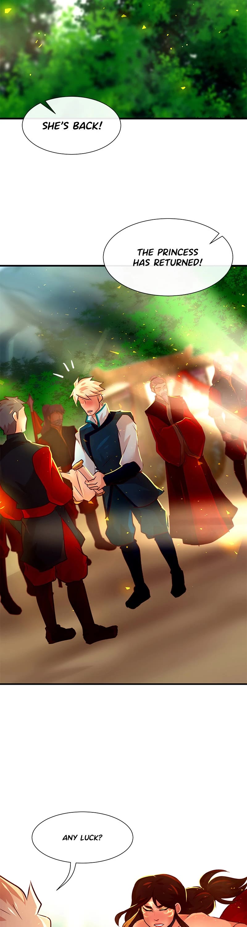 SubZero Chapter 150 page 2 - Chapter 150: (S2) Episode 150