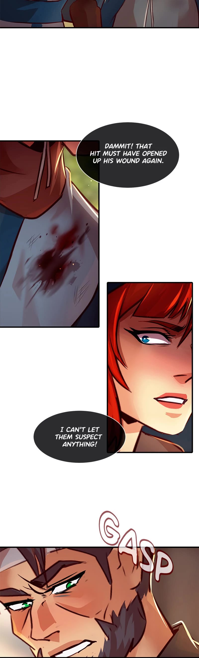 SubZero Chapter 150 page 20 - Chapter 150: (S2) Episode 150
