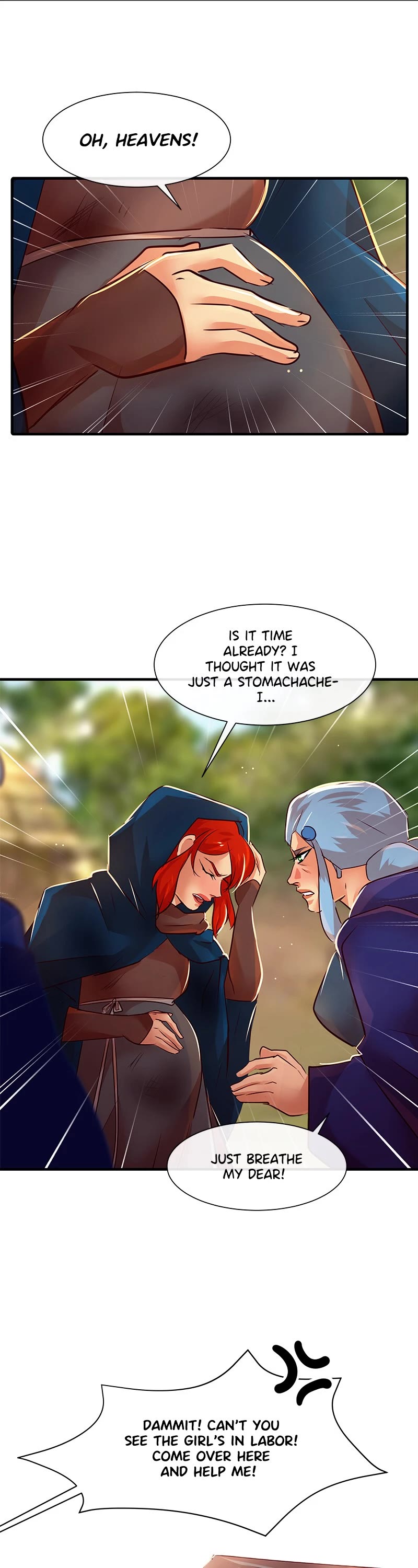 SubZero Chapter 150 page 21 - Chapter 150: (S2) Episode 150