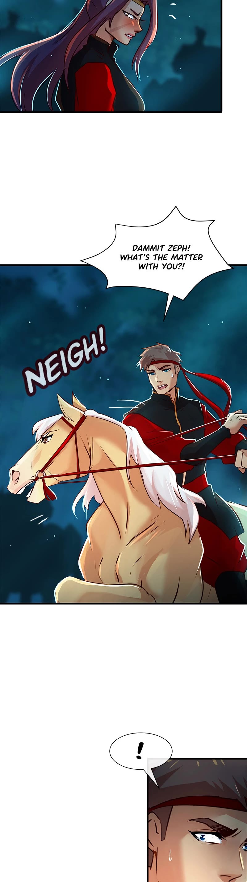 SubZero Chapter 150 page 24 - Chapter 150: (S2) Episode 150