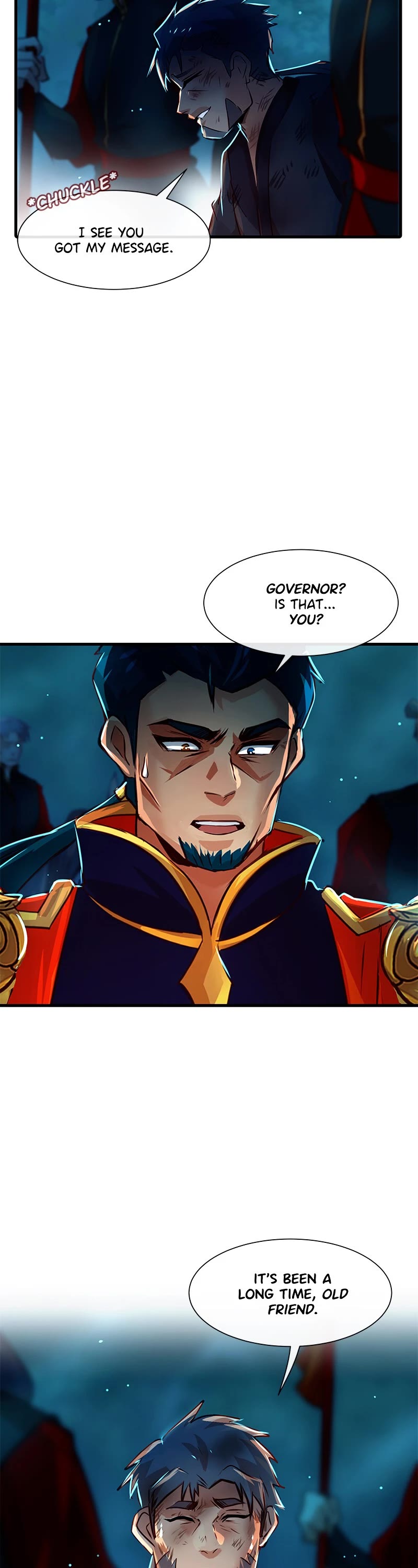 SubZero Chapter 150 page 27 - Chapter 150: (S2) Episode 150