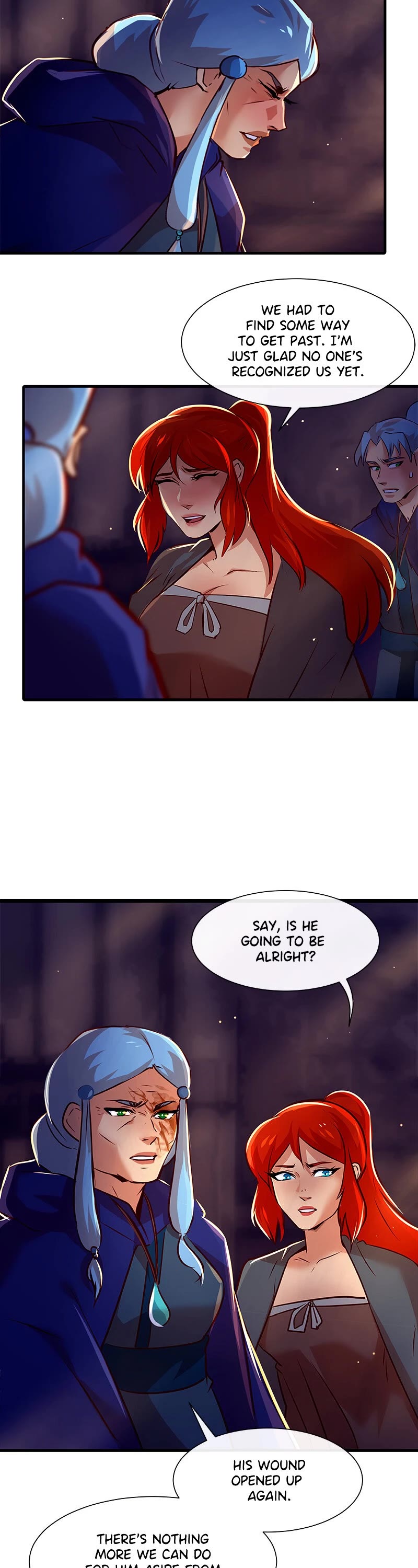 SubZero Chapter 150 page 29 - Chapter 150: (S2) Episode 150
