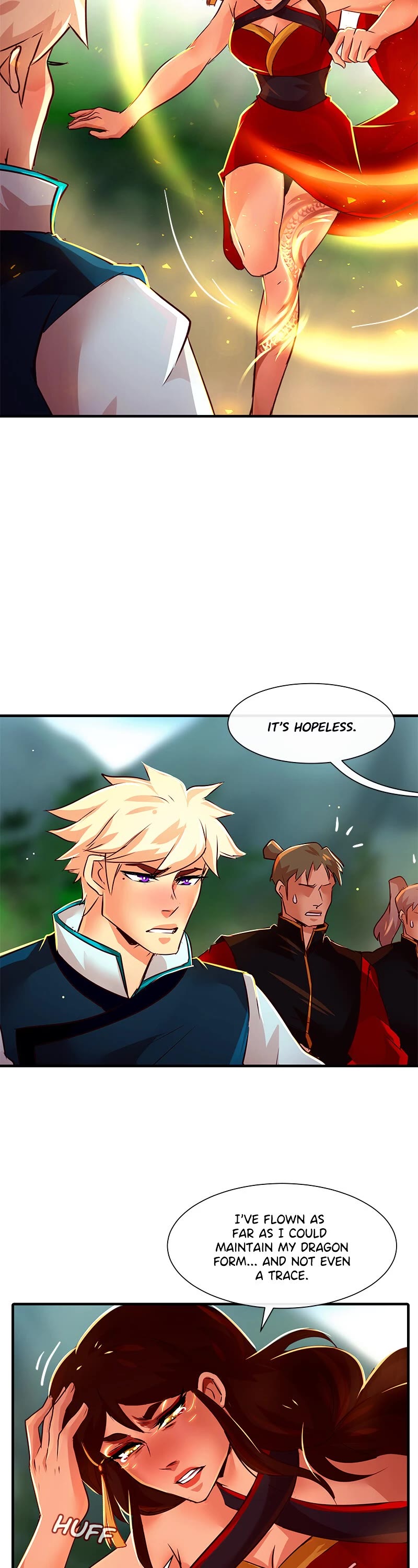 SubZero Chapter 150 page 3 - Chapter 150: (S2) Episode 150