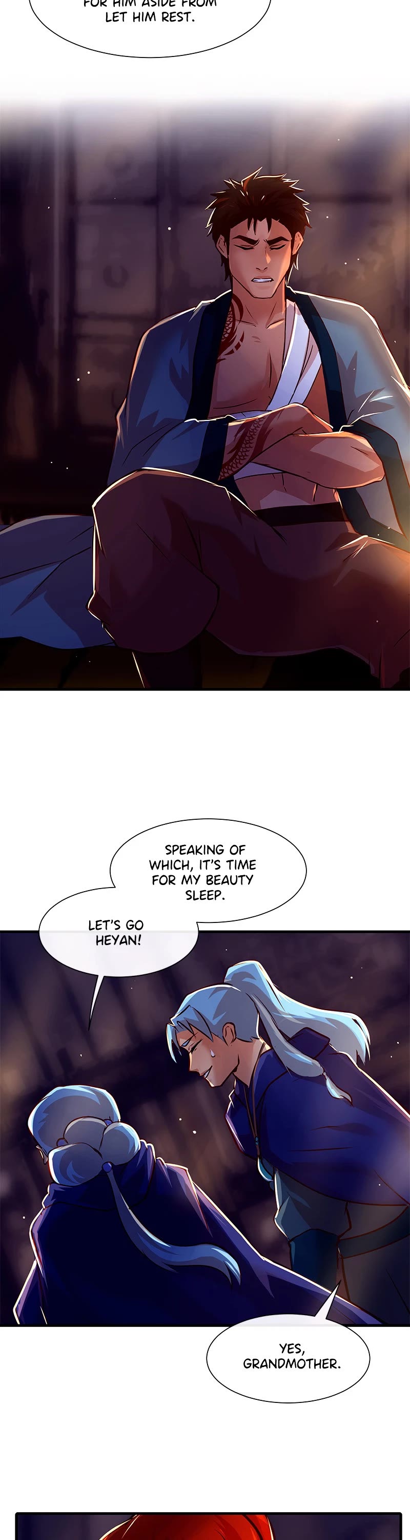 SubZero Chapter 150 page 30 - Chapter 150: (S2) Episode 150