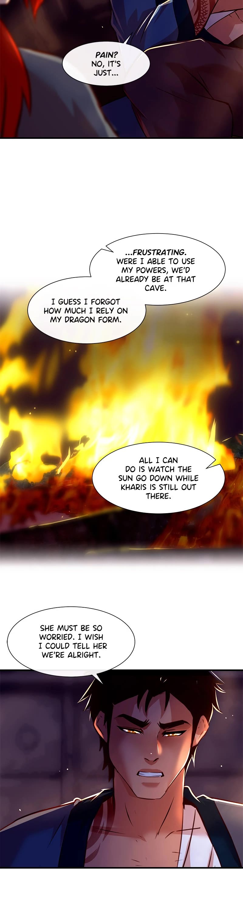 SubZero Chapter 150 page 32 - Chapter 150: (S2) Episode 150