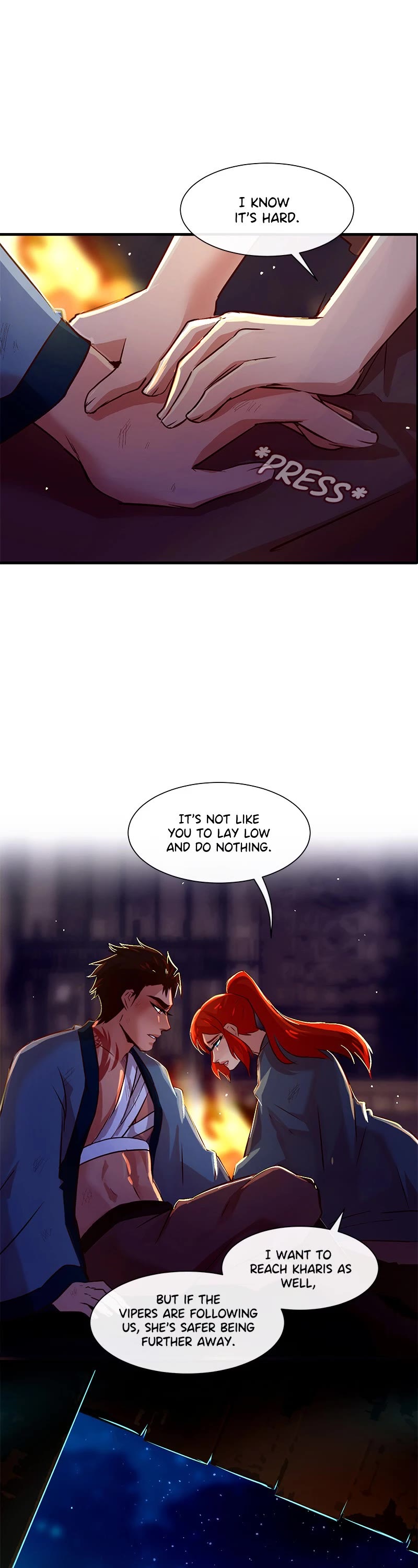 SubZero Chapter 150 page 33 - Chapter 150: (S2) Episode 150