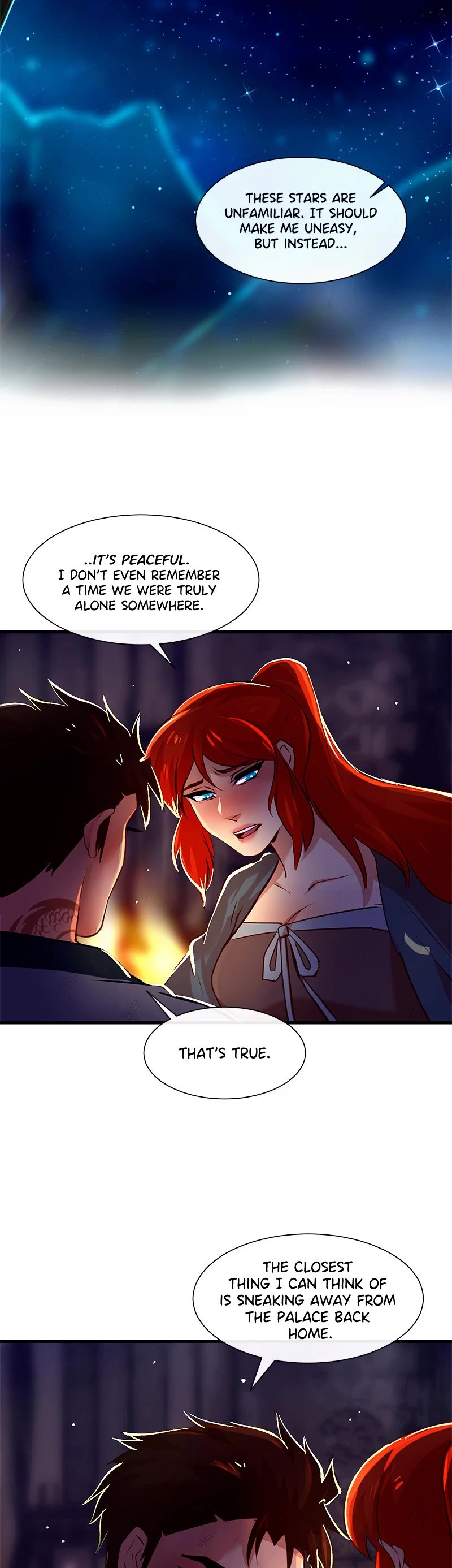 SubZero Chapter 150 page 34 - Chapter 150: (S2) Episode 150