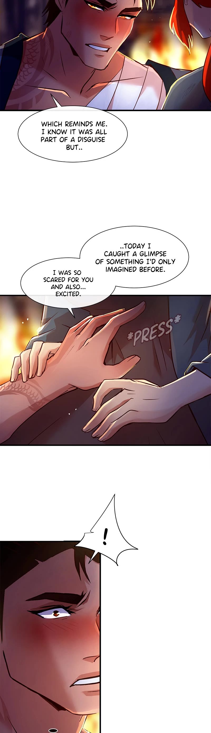 SubZero Chapter 150 page 35 - Chapter 150: (S2) Episode 150