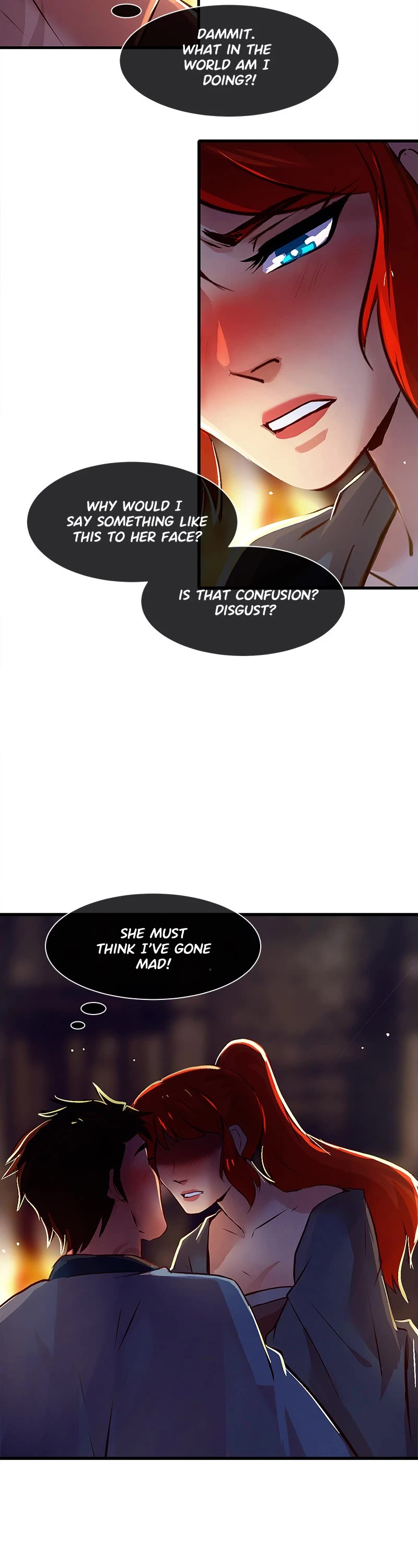 SubZero Chapter 150 page 36 - Chapter 150: (S2) Episode 150
