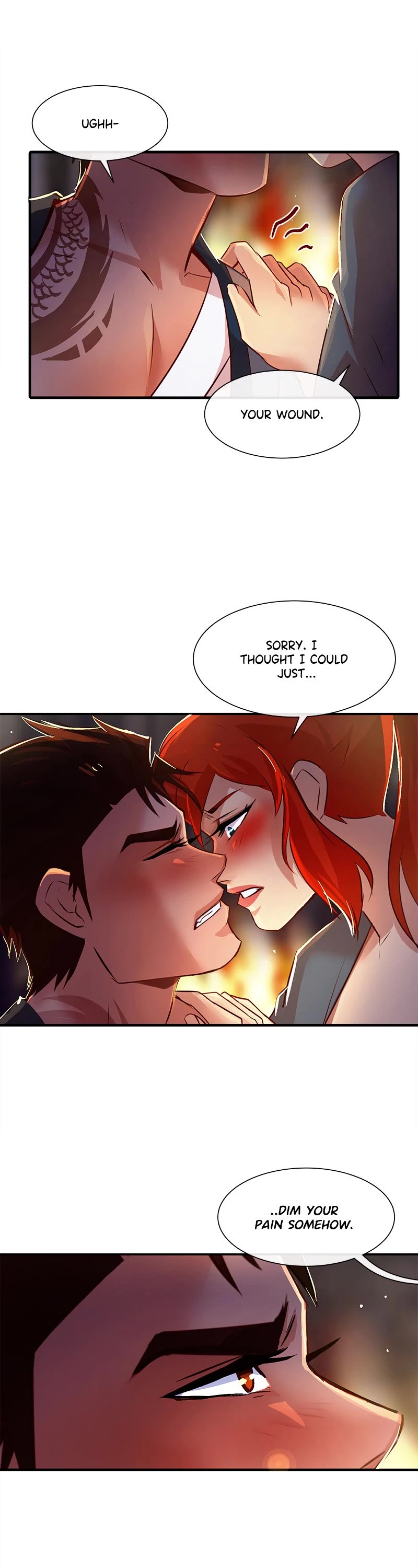 SubZero Chapter 150 page 37 - Chapter 150: (S2) Episode 150