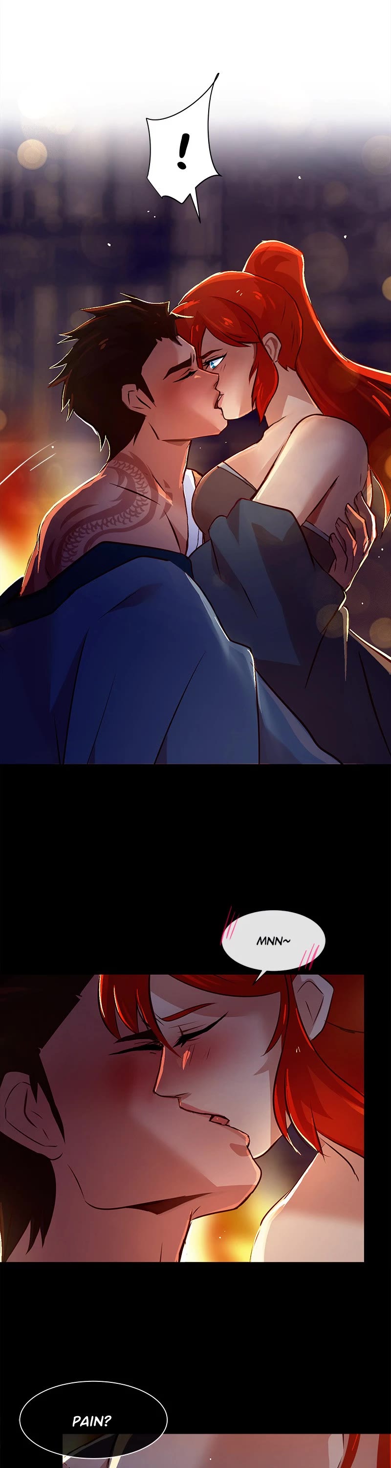 SubZero Chapter 150 page 38 - Chapter 150: (S2) Episode 150