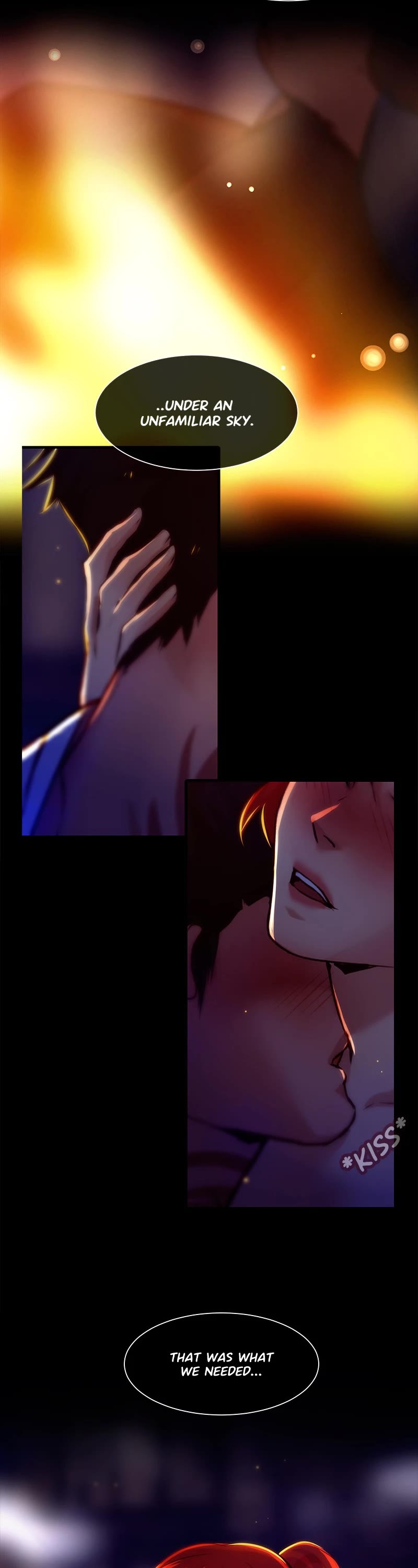 SubZero Chapter 150 page 40 - Chapter 150: (S2) Episode 150