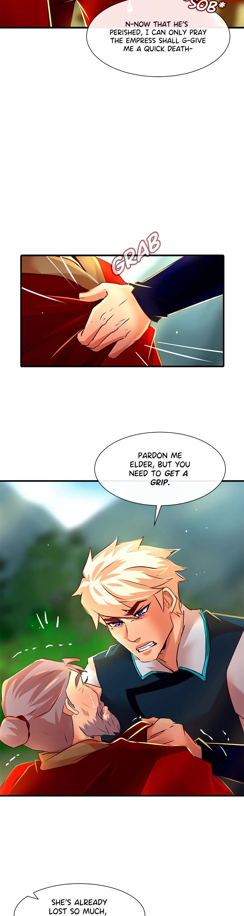 SubZero Chapter 150 page 6 - Chapter 150: (S2) Episode 150