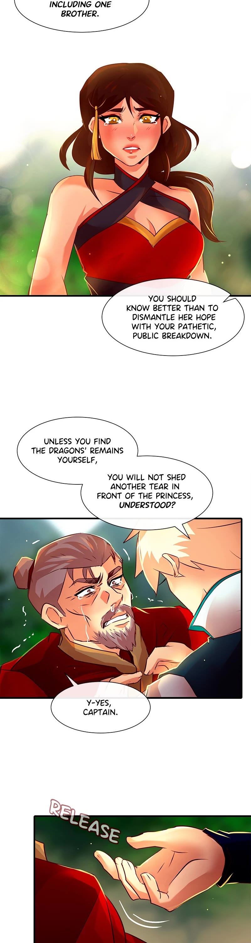 SubZero Chapter 150 page 7 - Chapter 150: (S2) Episode 150