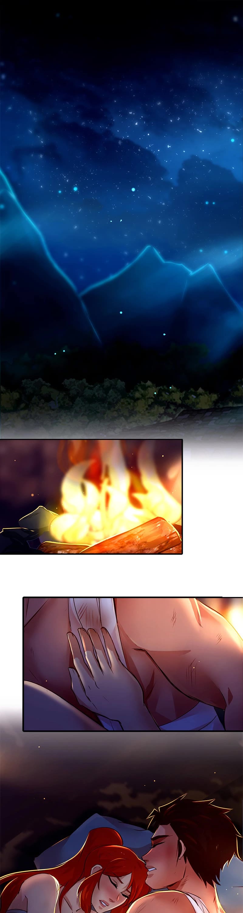 SubZero Chapter 151 page 1 - Chapter 151: (S2) Episode 151
