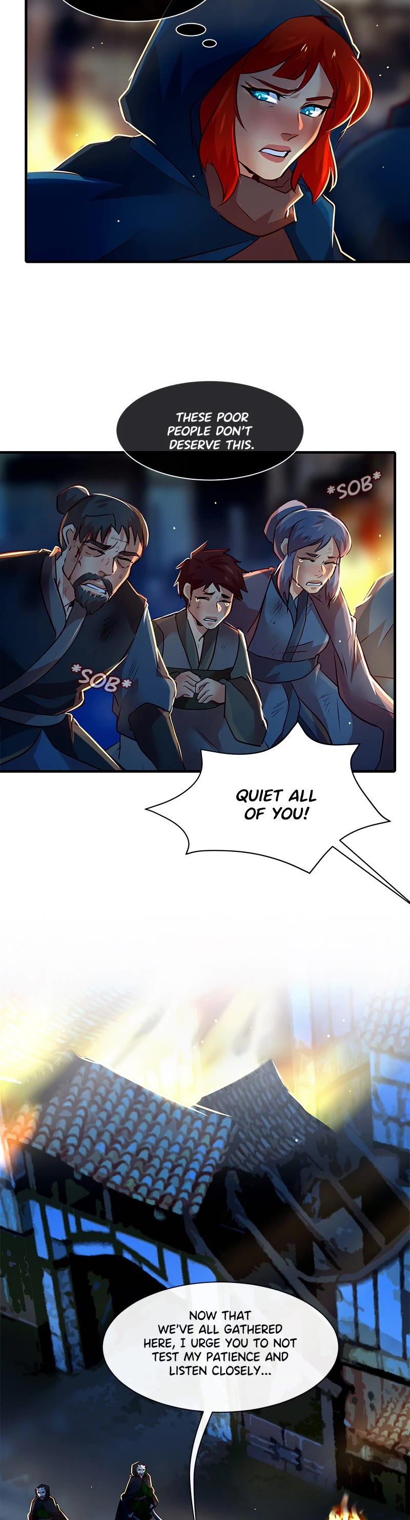 SubZero Chapter 151 page 10 - Chapter 151: (S2) Episode 151