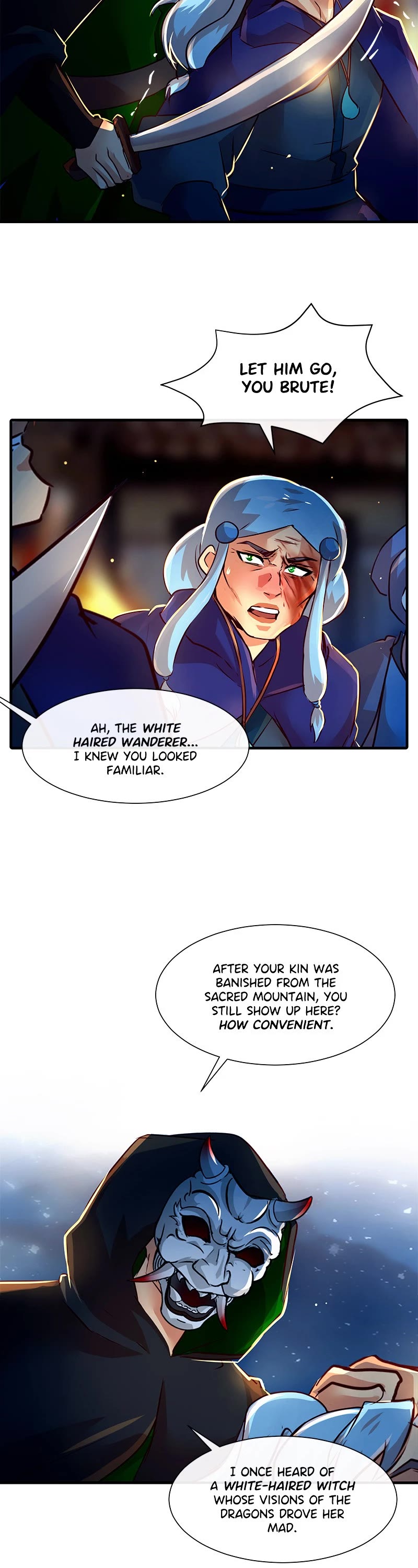 SubZero Chapter 151 page 14 - Chapter 151: (S2) Episode 151