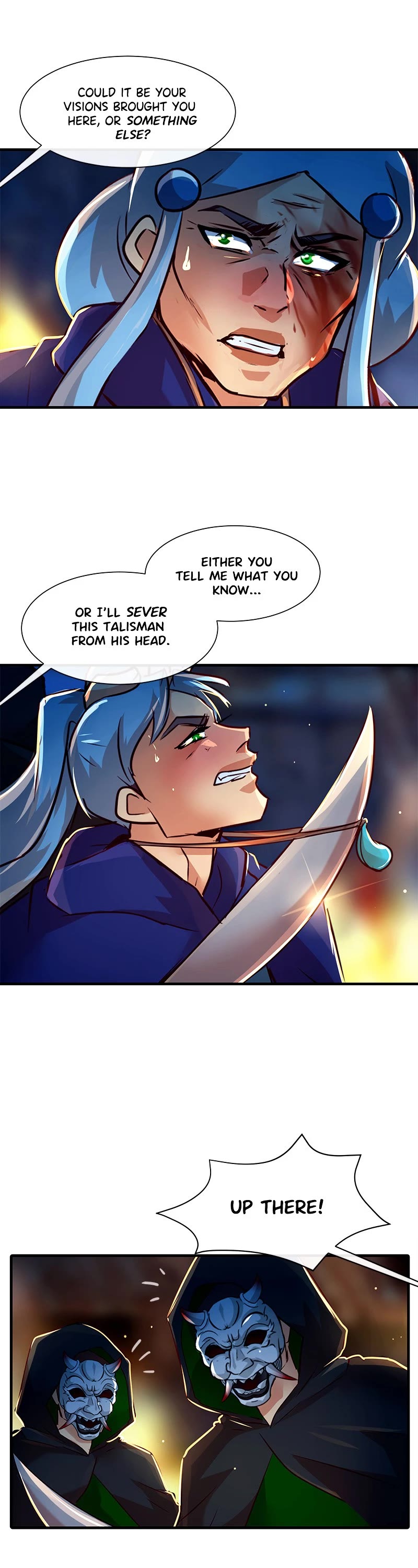 SubZero Chapter 151 page 15 - Chapter 151: (S2) Episode 151