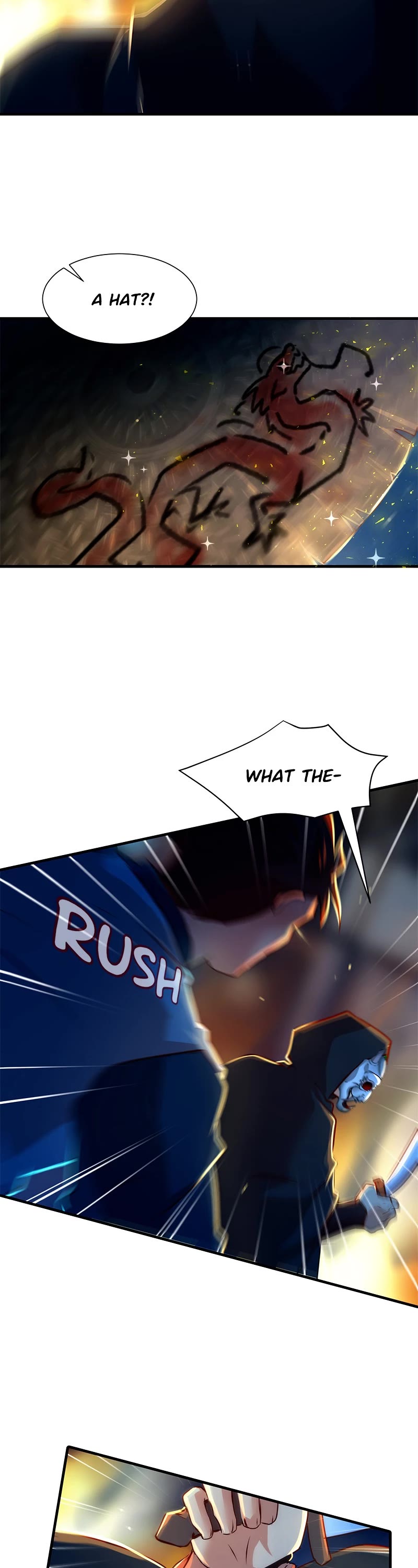 SubZero Chapter 151 page 17 - Chapter 151: (S2) Episode 151