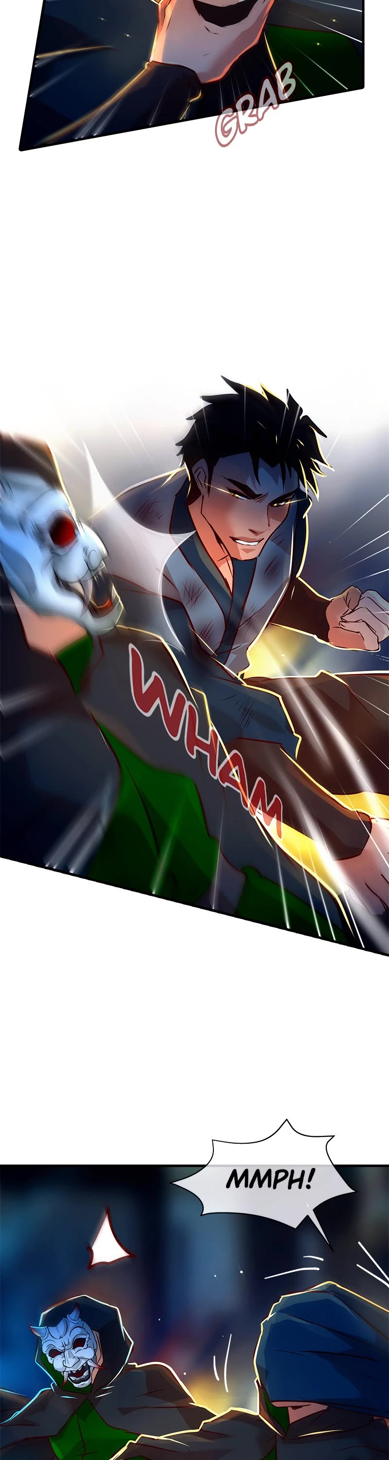 SubZero Chapter 151 page 18 - Chapter 151: (S2) Episode 151