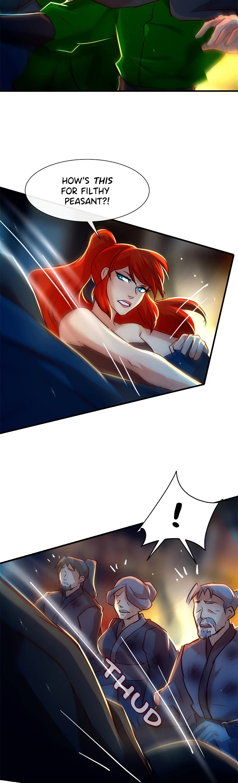 SubZero Chapter 151 page 19 - Chapter 151: (S2) Episode 151