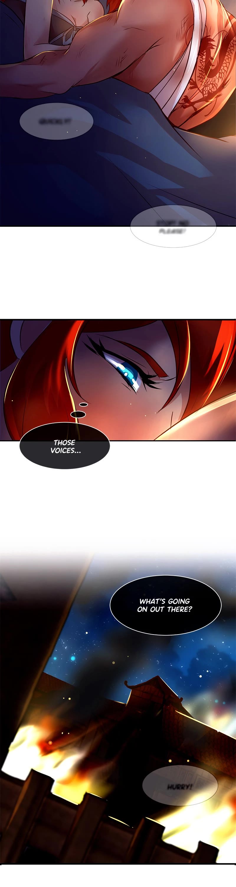SubZero Chapter 151 page 2 - Chapter 151: (S2) Episode 151