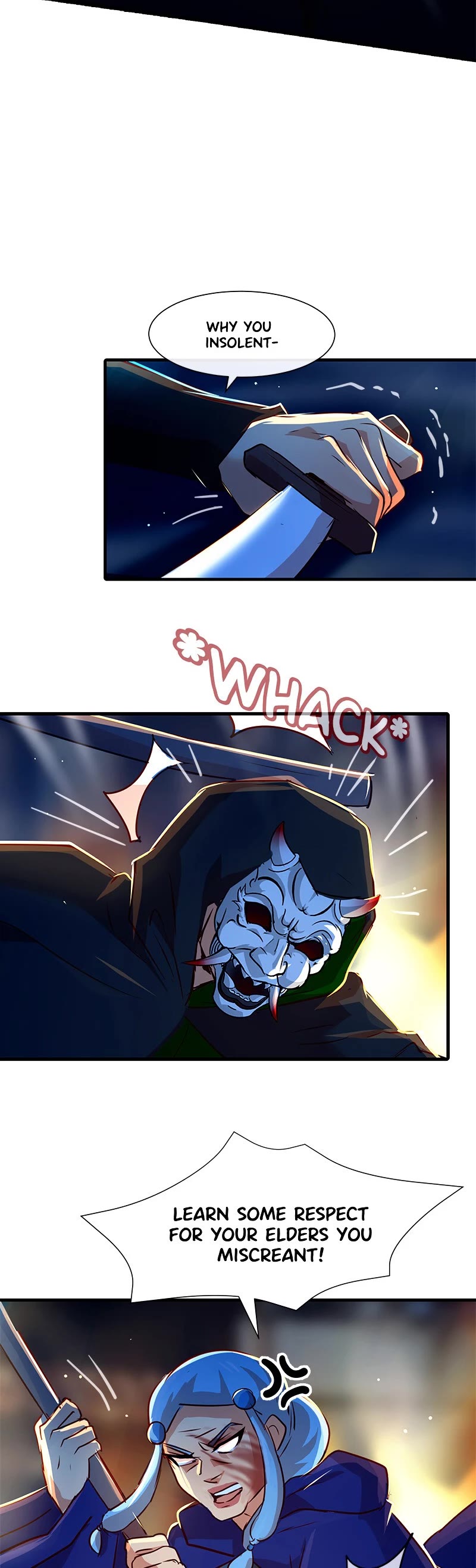 SubZero Chapter 151 page 20 - Chapter 151: (S2) Episode 151