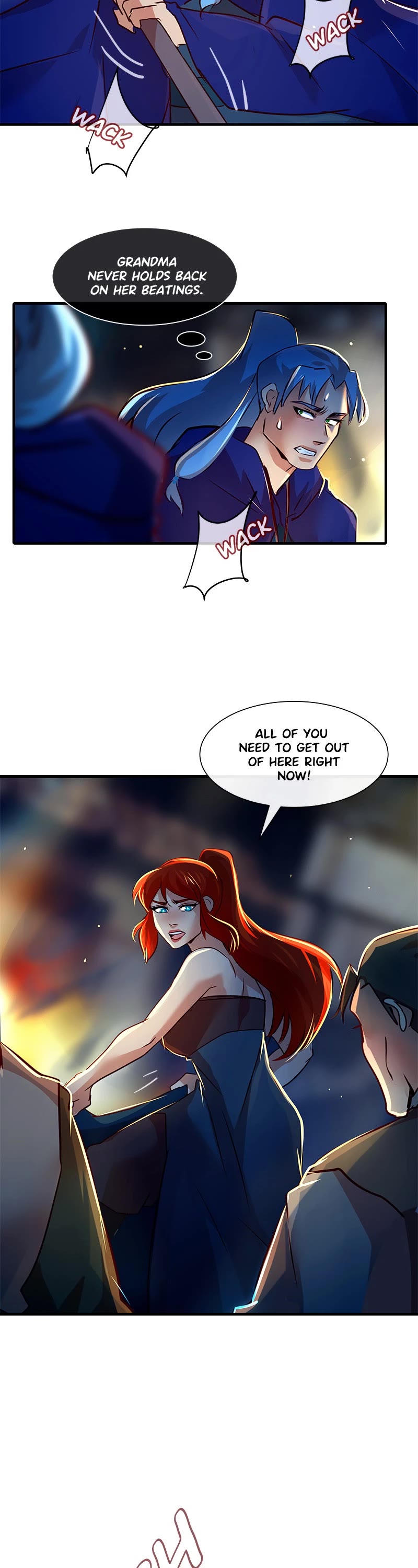 SubZero Chapter 151 page 21 - Chapter 151: (S2) Episode 151