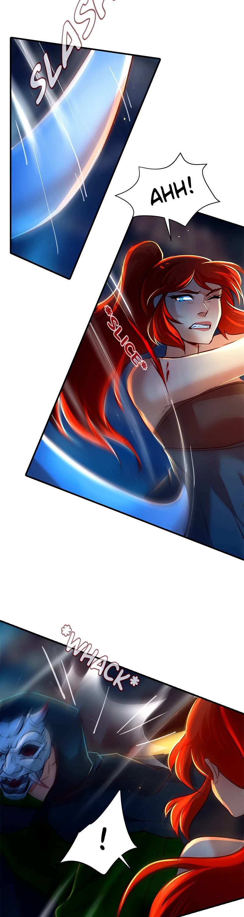 SubZero Chapter 151 page 22 - Chapter 151: (S2) Episode 151