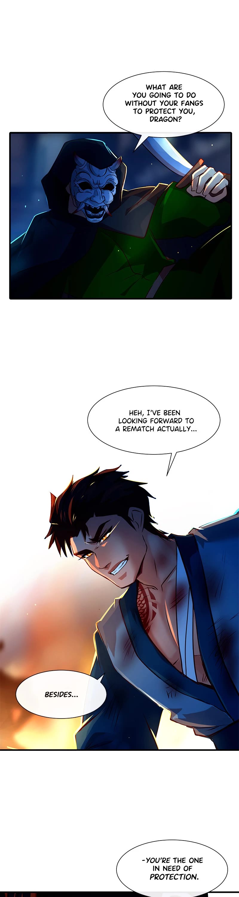 SubZero Chapter 151 page 24 - Chapter 151: (S2) Episode 151