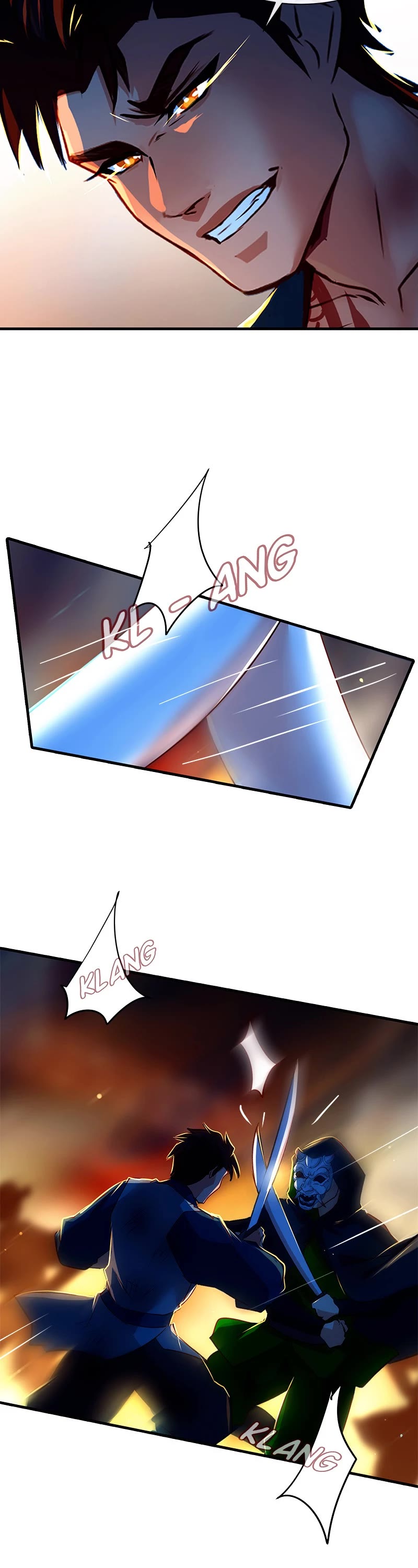 SubZero Chapter 151 page 25 - Chapter 151: (S2) Episode 151