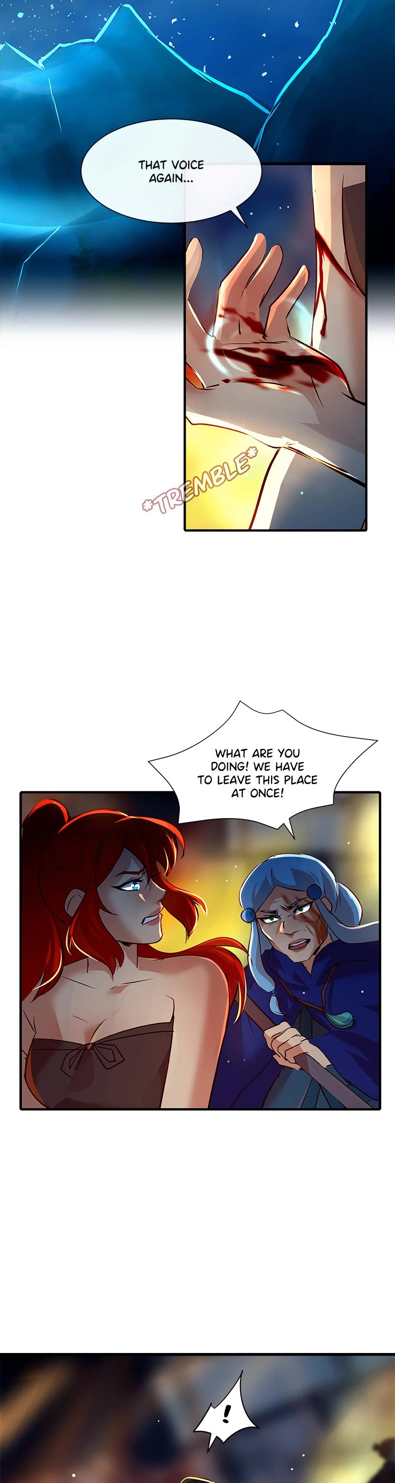 SubZero Chapter 151 page 27 - Chapter 151: (S2) Episode 151
