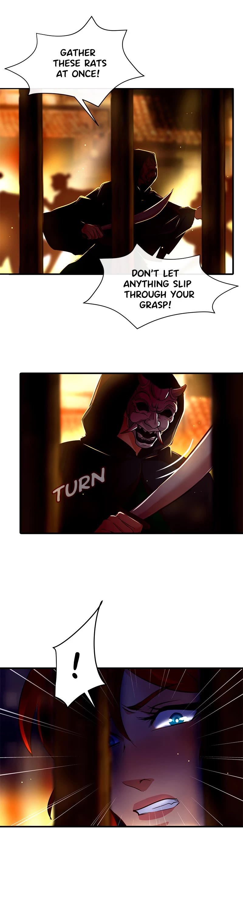 SubZero Chapter 151 page 3 - Chapter 151: (S2) Episode 151