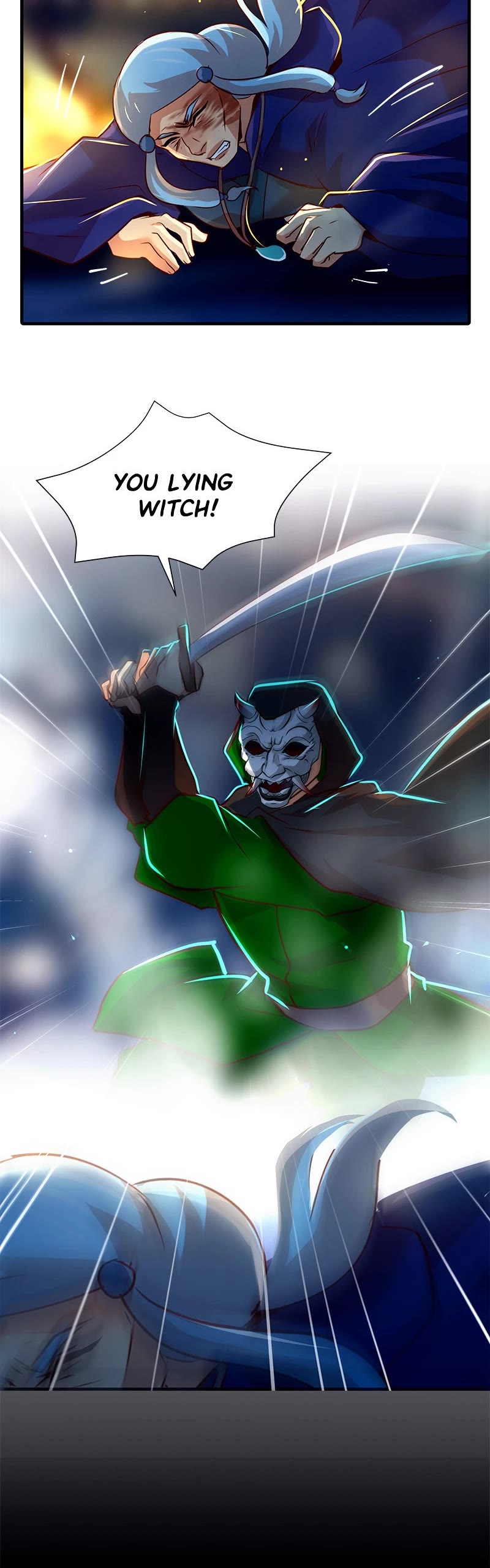 SubZero Chapter 151 page 30 - Chapter 151: (S2) Episode 151