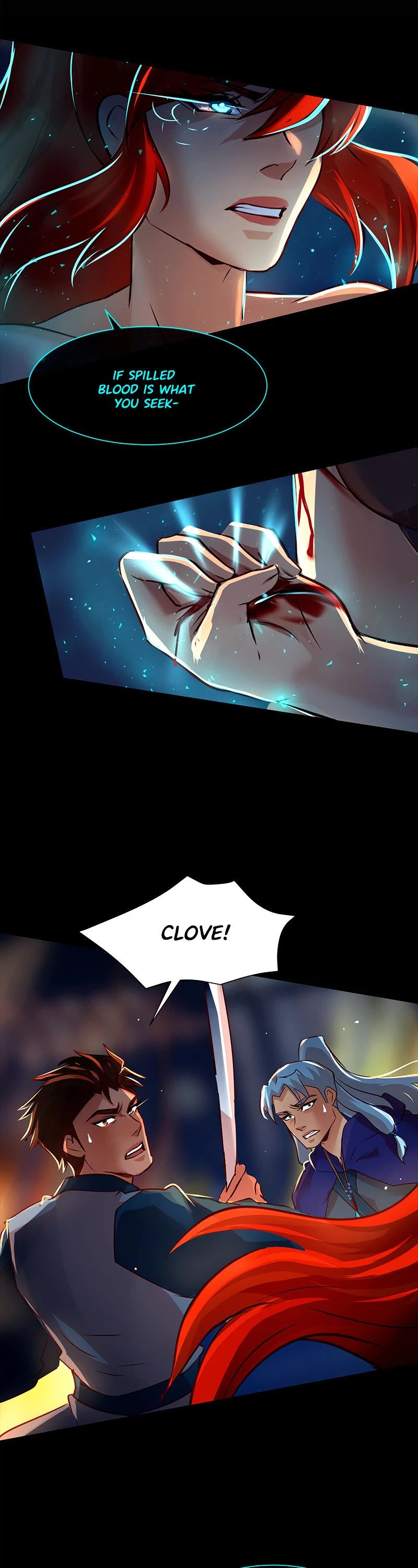 SubZero Chapter 151 page 31 - Chapter 151: (S2) Episode 151