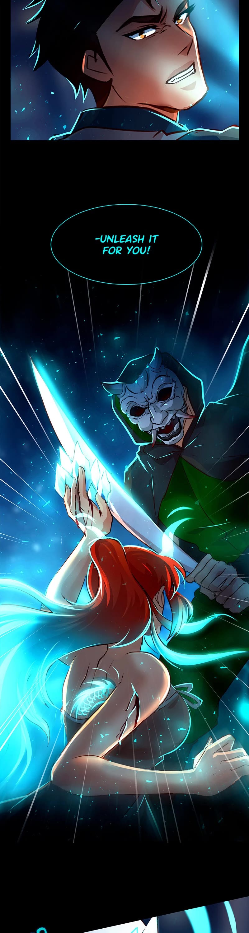 SubZero Chapter 151 page 33 - Chapter 151: (S2) Episode 151
