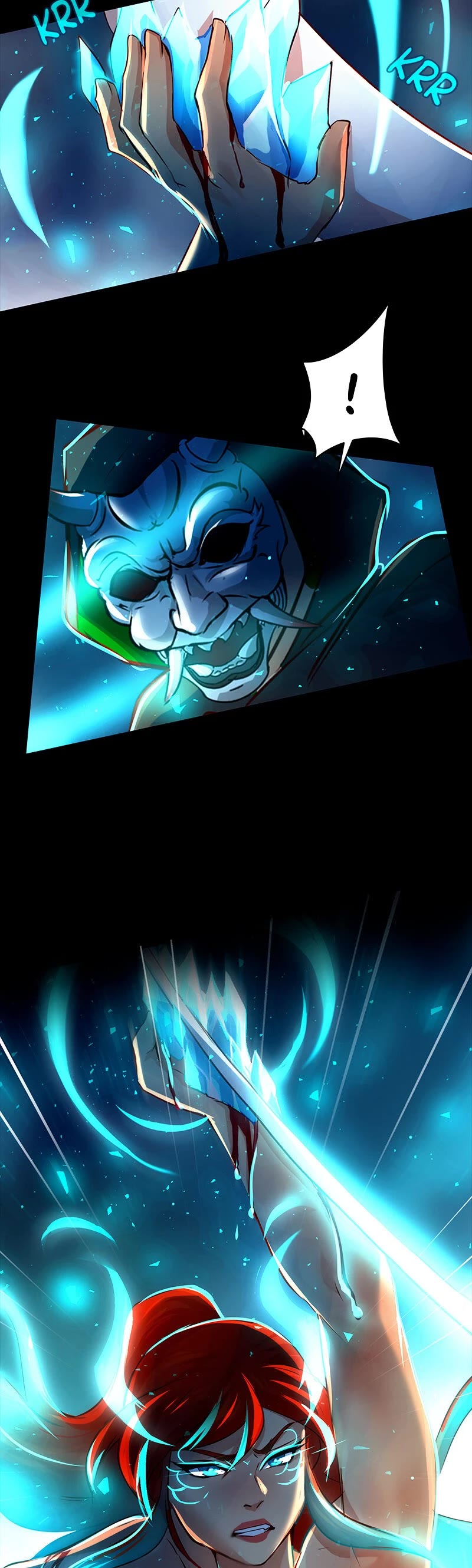 SubZero Chapter 151 page 34 - Chapter 151: (S2) Episode 151