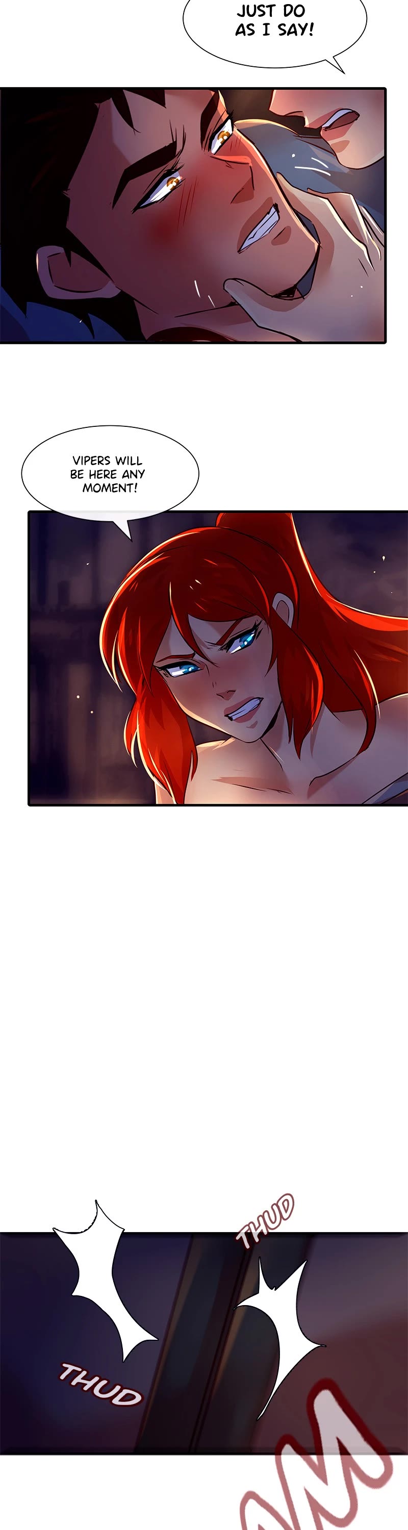 SubZero Chapter 151 page 5 - Chapter 151: (S2) Episode 151