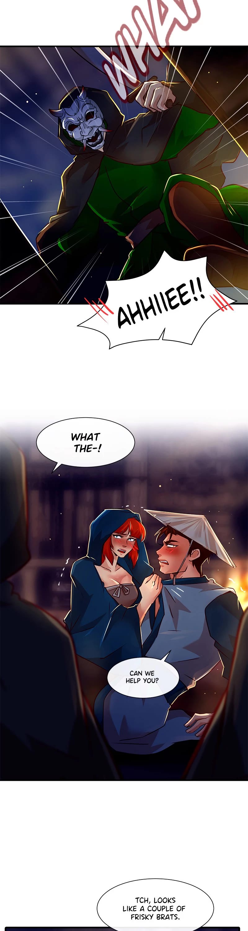 SubZero Chapter 151 page 6 - Chapter 151: (S2) Episode 151