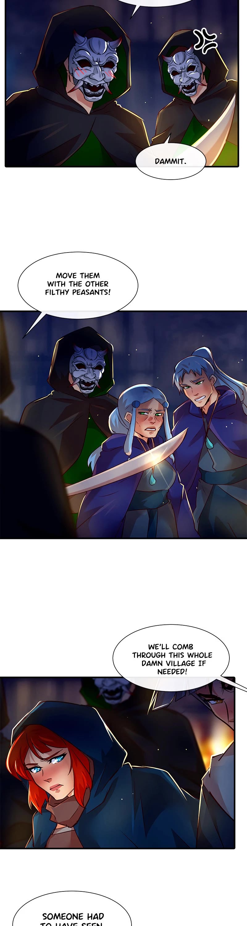 SubZero Chapter 151 page 7 - Chapter 151: (S2) Episode 151