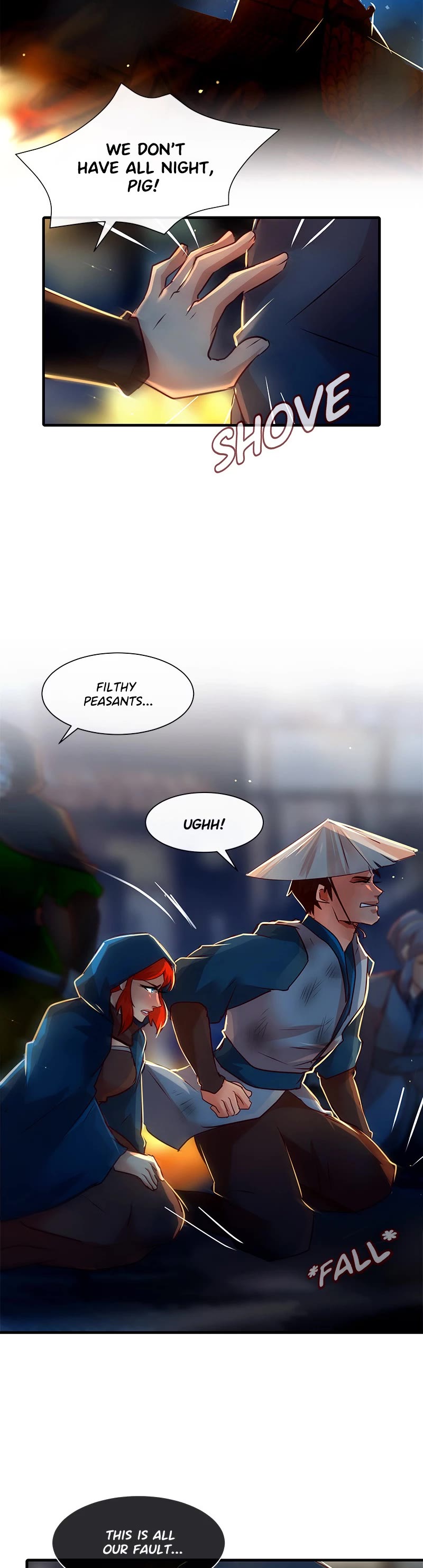 SubZero Chapter 151 page 9 - Chapter 151: (S2) Episode 151