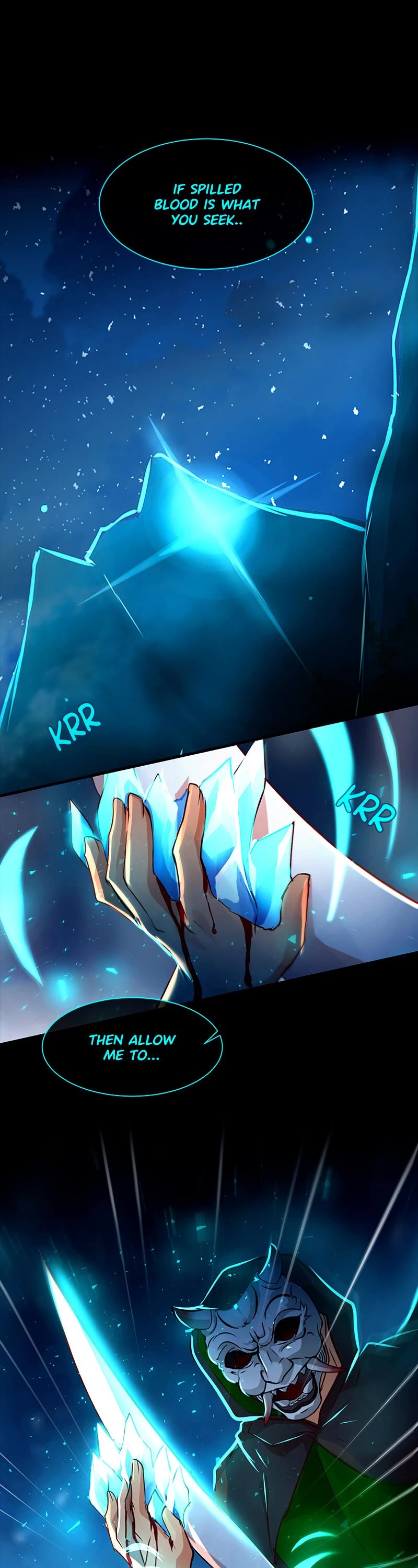 SubZero Chapter 152 page 1 - Chapter 152: (S2) Episode 152