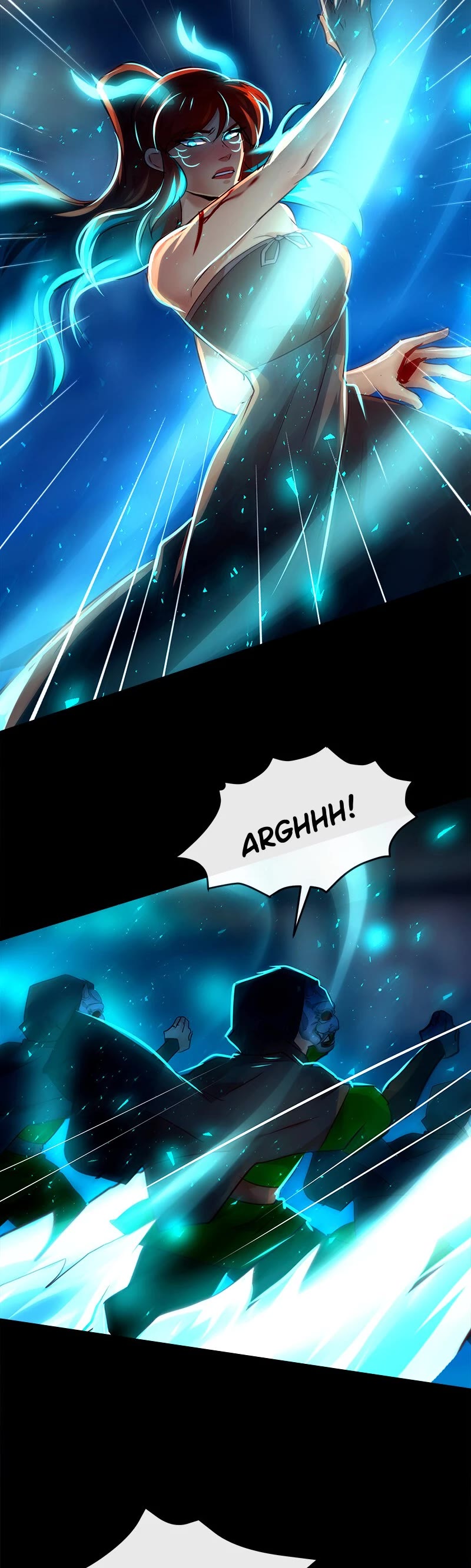 SubZero Chapter 152 page 10 - Chapter 152: (S2) Episode 152
