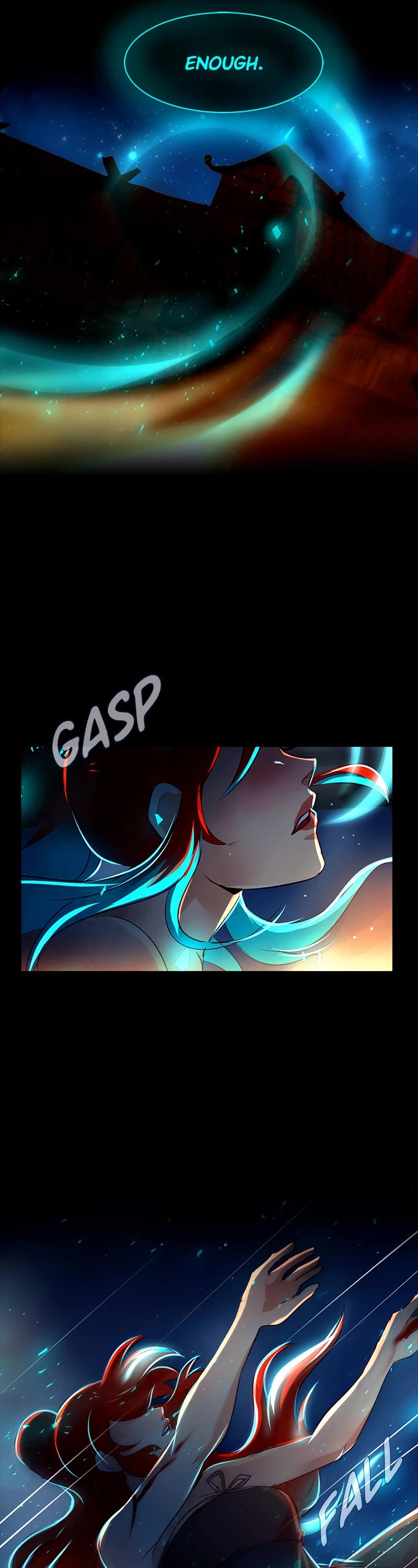 SubZero Chapter 152 page 12 - Chapter 152: (S2) Episode 152